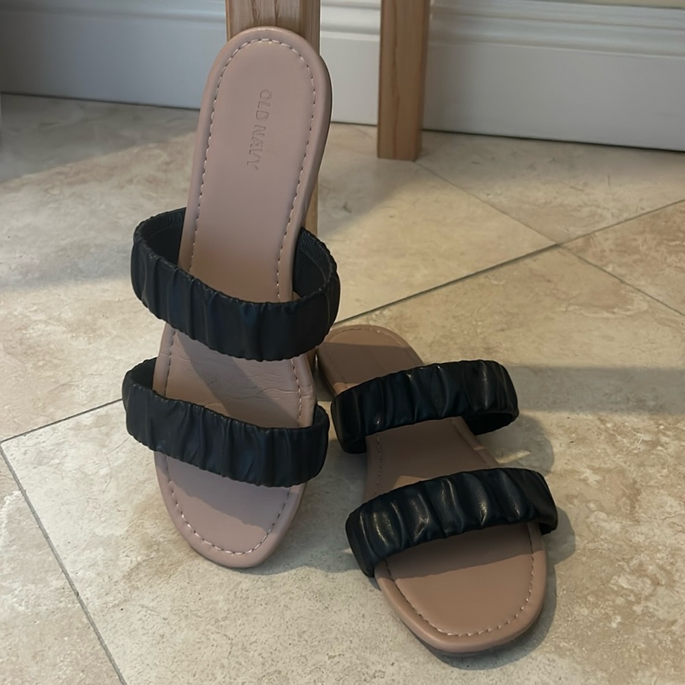 Old Navy Slides
